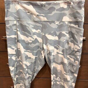 RBX Capri Pants 2X